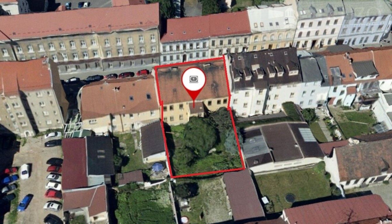 Činžovní dům · 530 m² · Dvořákova, České Budějovice 6 - 3