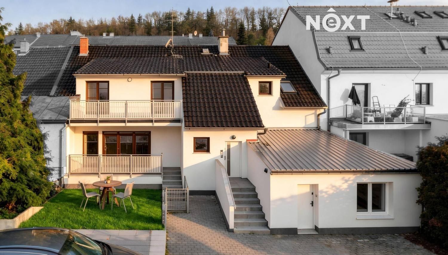 2+kk, Zbraslav, Praha, 34 m²