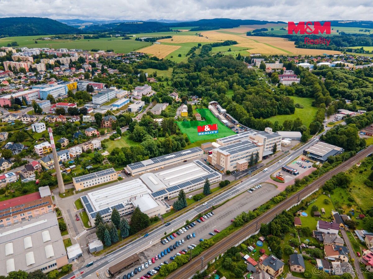 Pozemek pro bydlení · Ústí nad Orlicí, 562 01 - 4