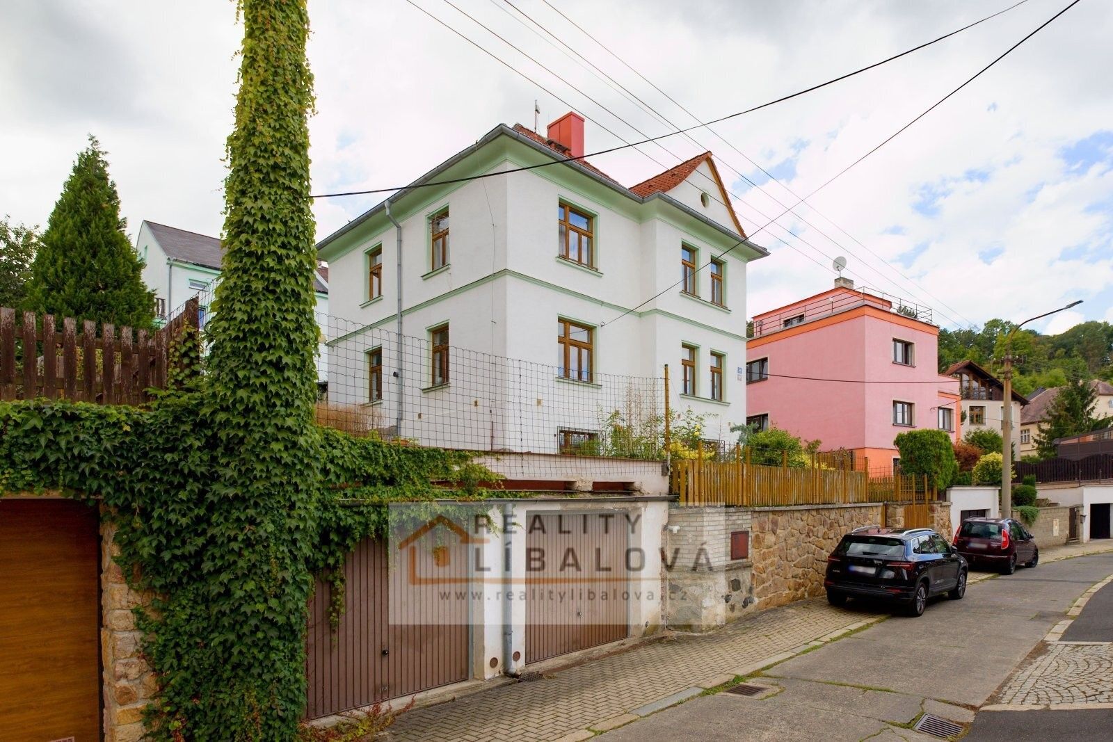 Prodej rodinný dům - Na Stráni, Ústí nad Labem, 240 m²