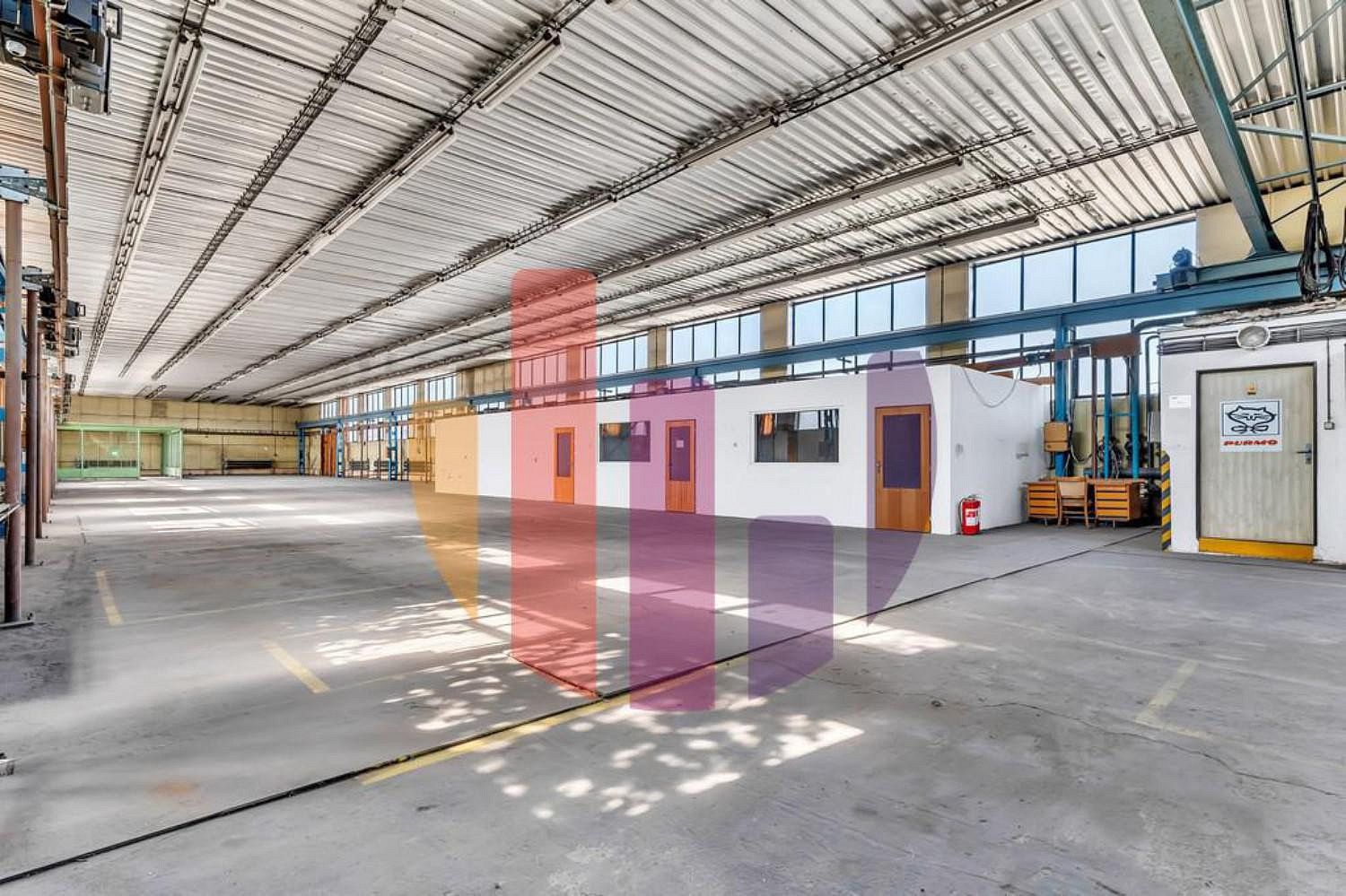 Pronájem obchodní prostory - Plzeň - Božkov, okres Plzeň-město, Plzeňský kraj, 1 000 m² - 5