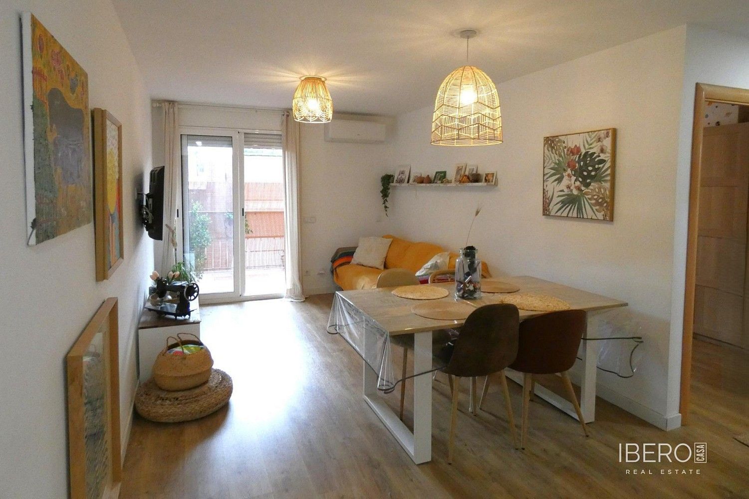 Byt 4+kk · 91 m² · Santa Coloma de Gramanet, Španělsko - 4