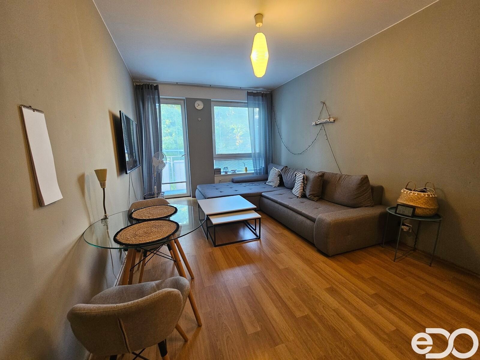 2+kk, Václava Trojana, Praha, 51 m²
