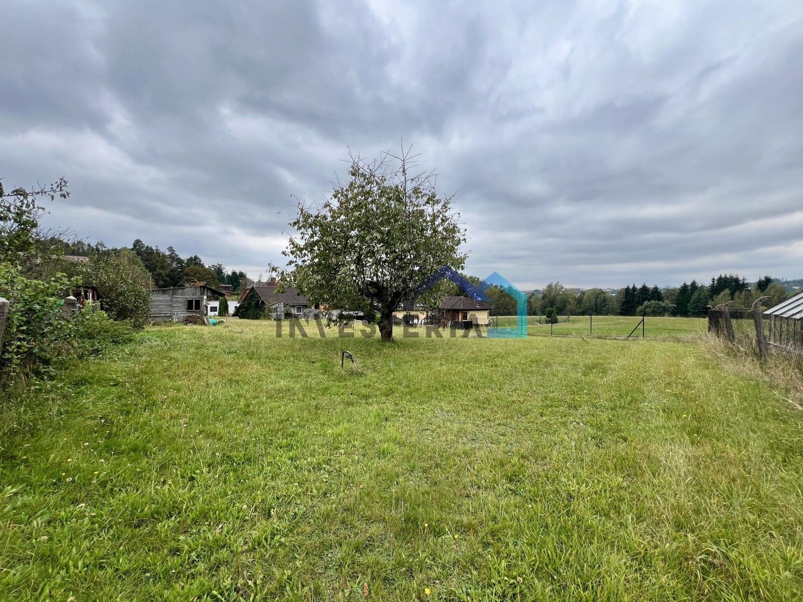 Pozemky pro bydlení, Lipky, Červený Kostelec, 2 201 m²