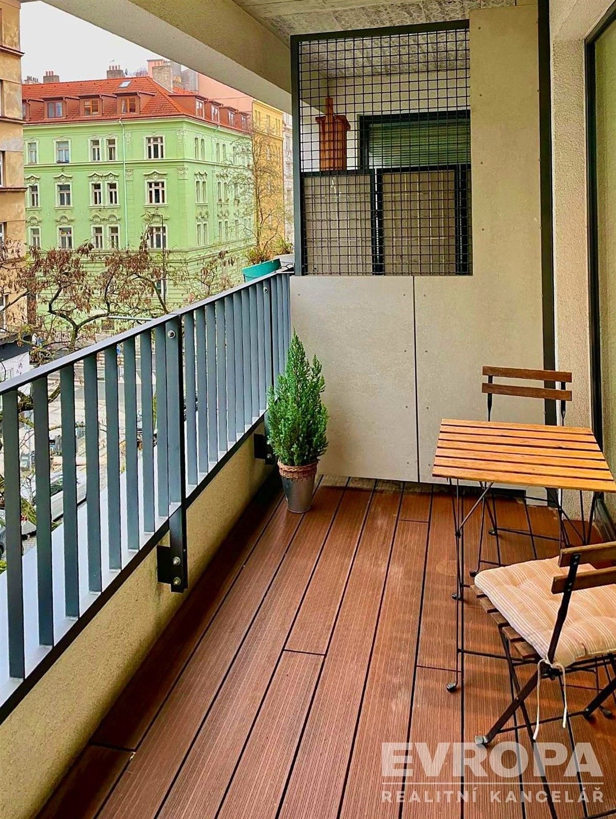 Prodej byt 2+kk - Kališnická, Praha, 47 m²