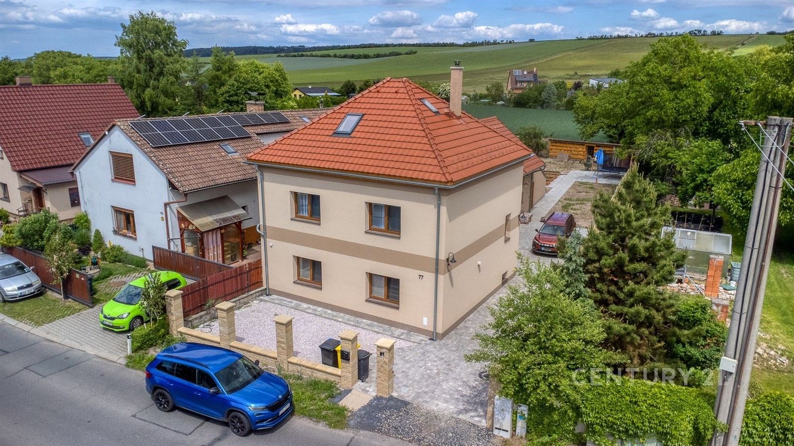 Prodej rodinný dům - Sudovo Hlavno, 265 m²