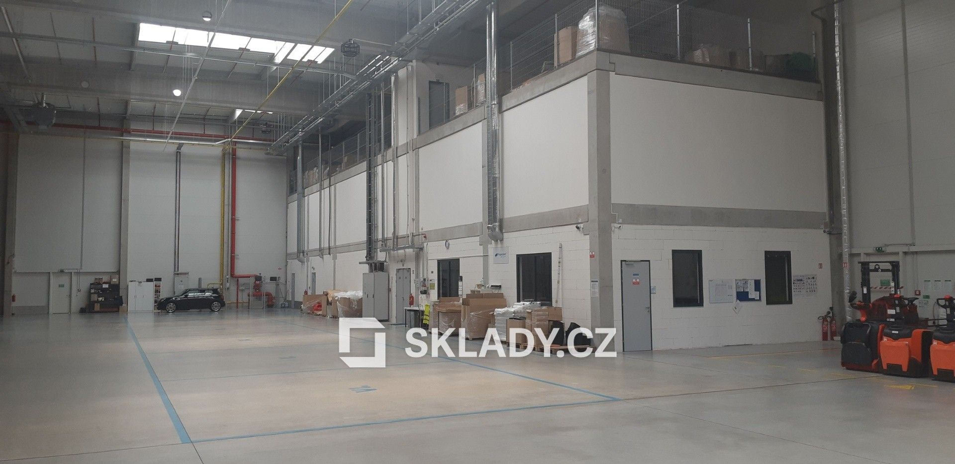Sklad · 3 000 m² · Nošovice - 4