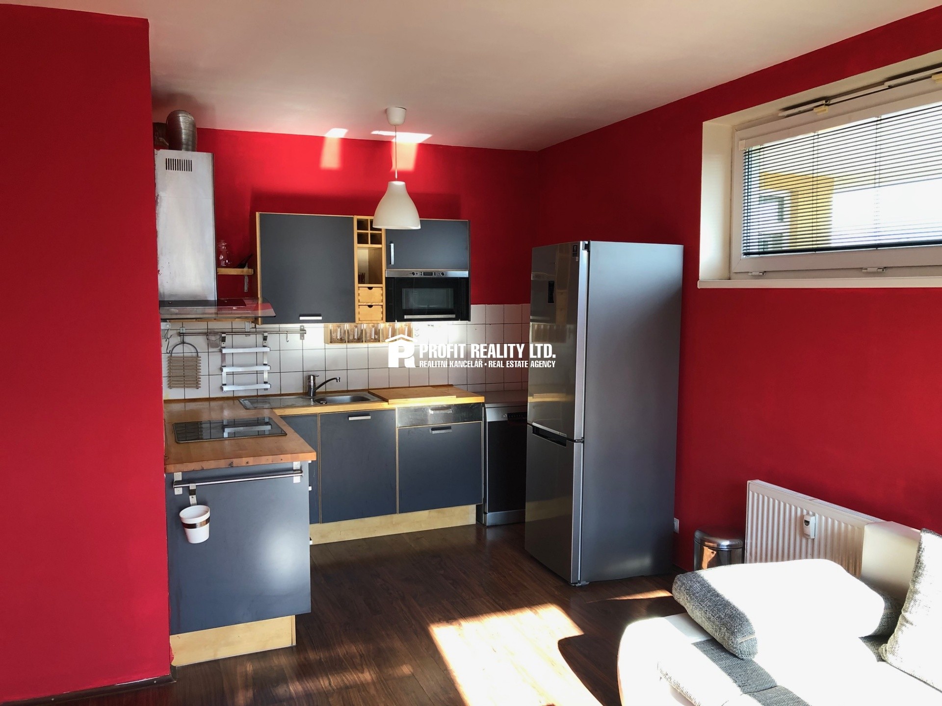 Byt 2+kk · 56 m² · Pod Harfou, Praha - 4