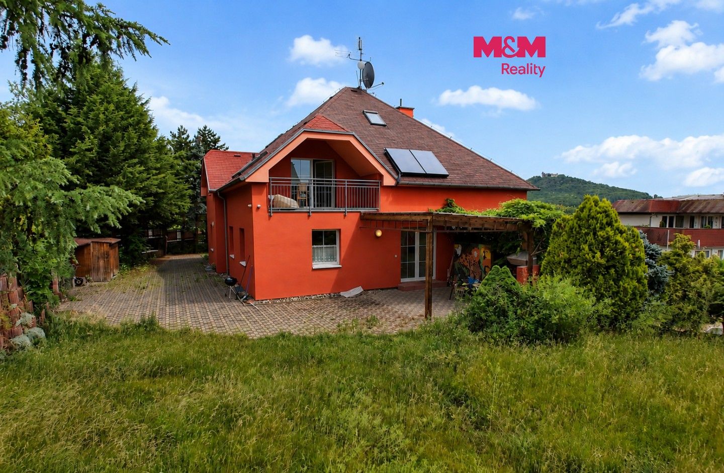 Rodinné domy, Karla IV, Teplice, 279 m² - 1