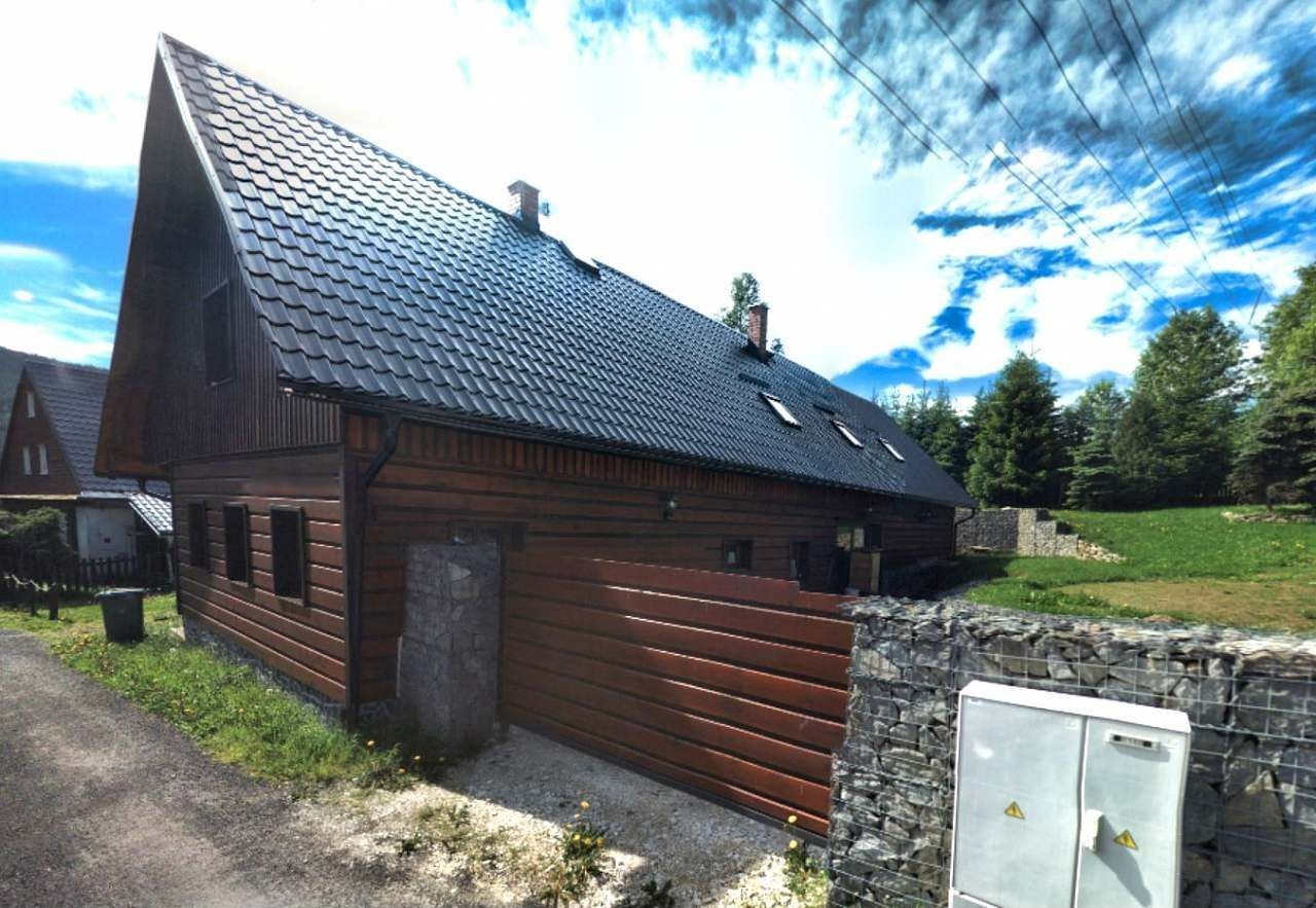 Chaty, Ostružná - Ostružná, Olomoucký kraj - 2