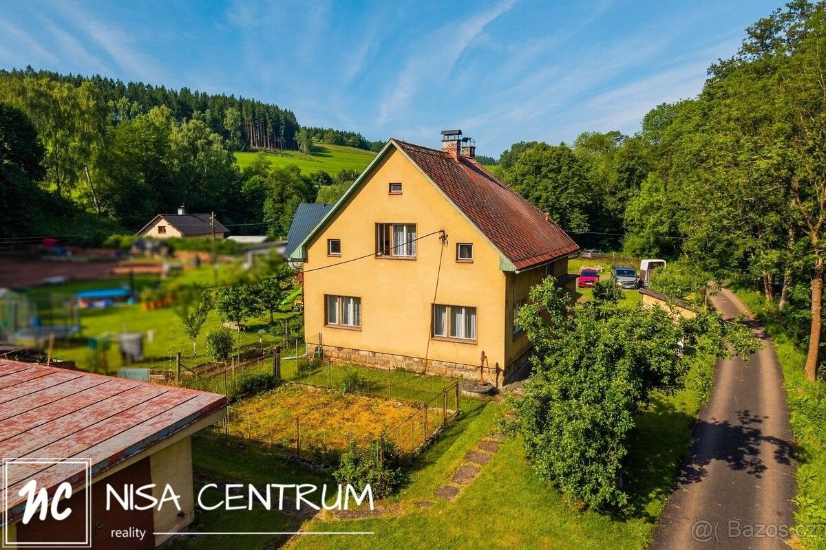 Prodej rodinný dům - Stará Paka, 507 91