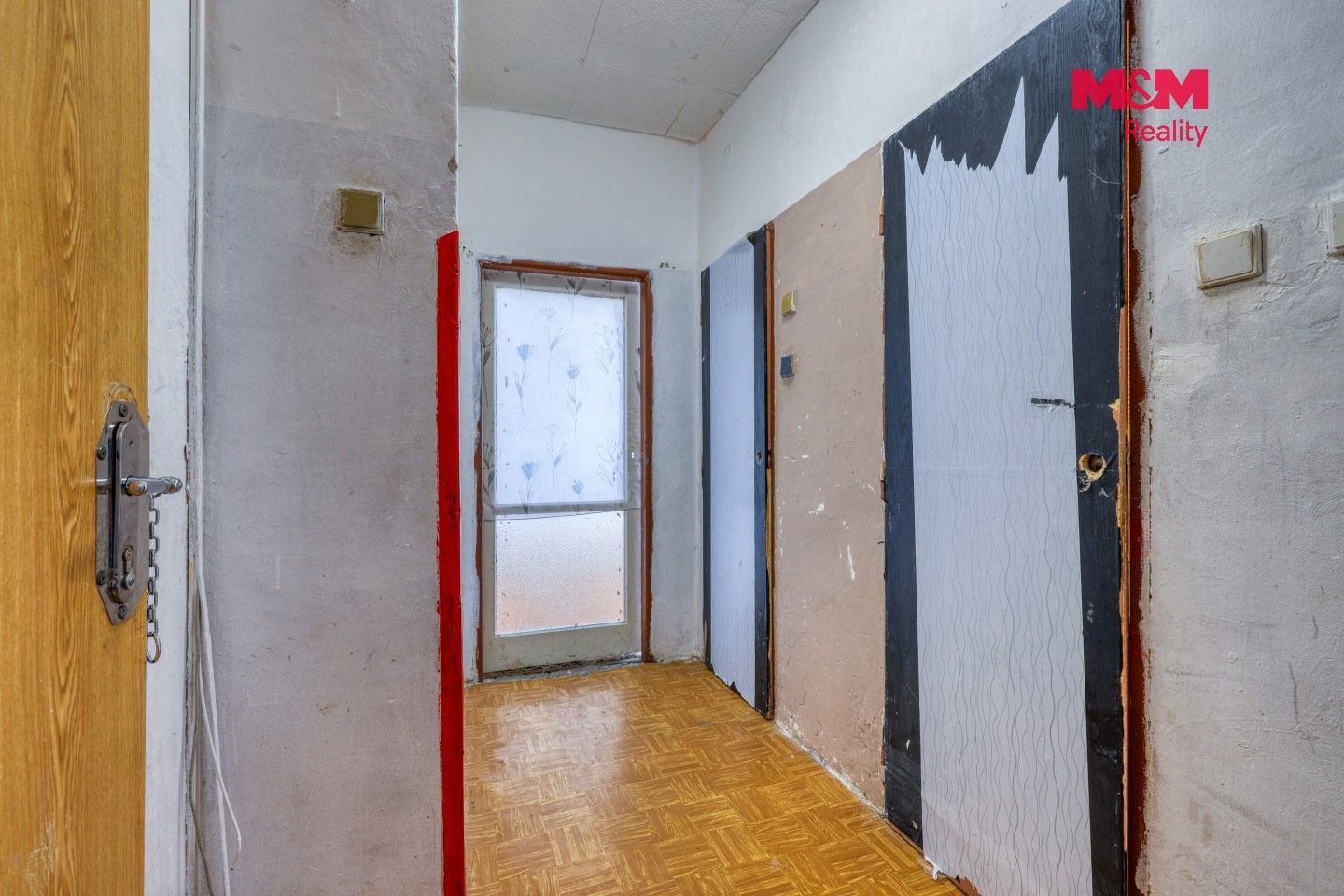 Byt 1+1 · 39 m² · Bukovany - 4