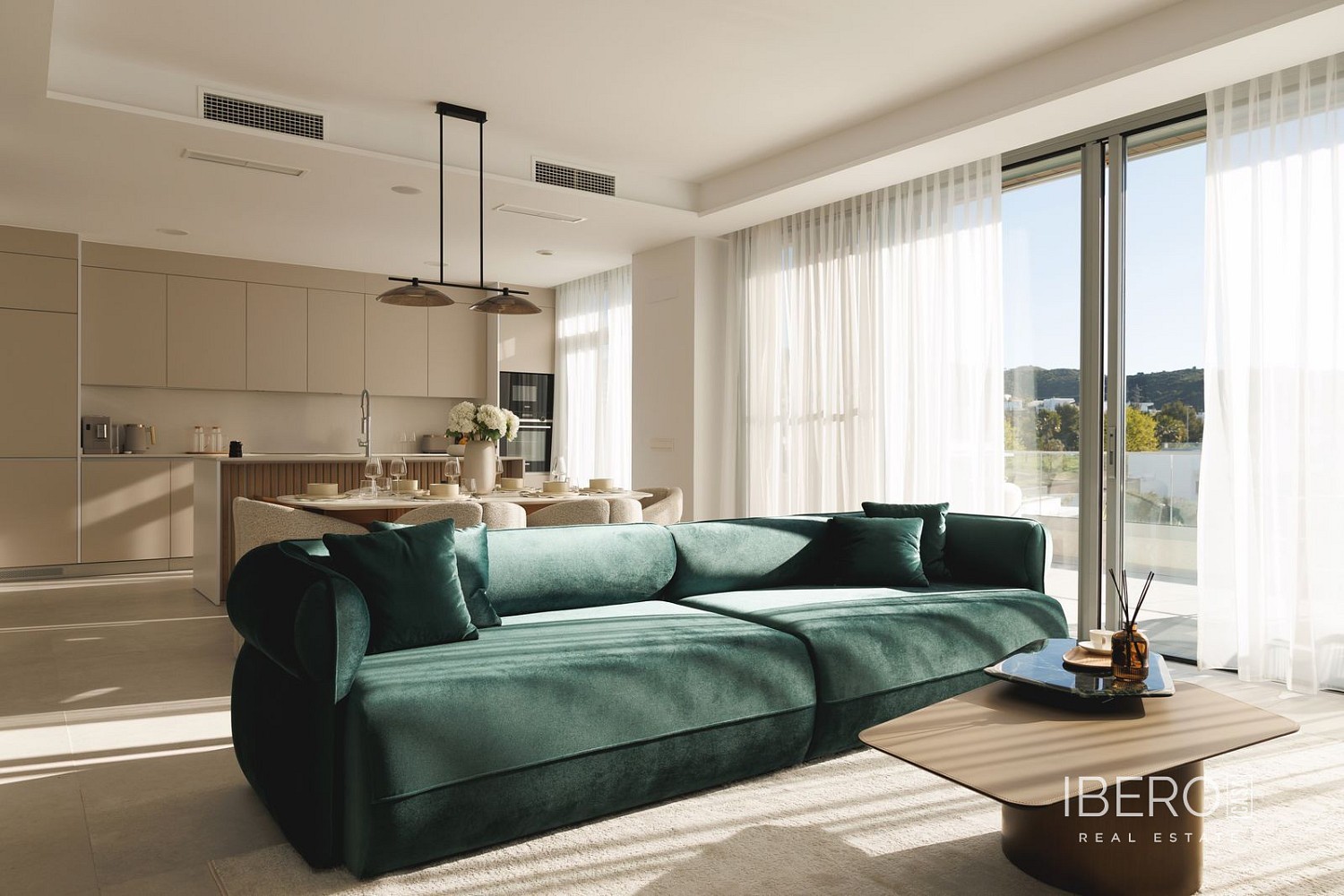 Prodej byt 4+kk - Marbella, Španělsko, 155 m² - 5