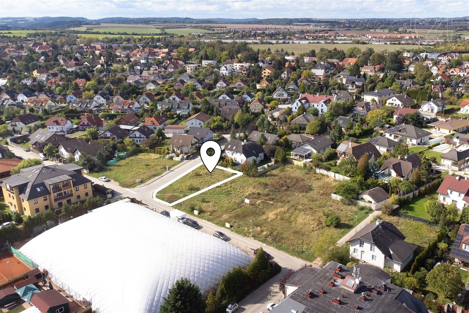 Prodej pozemek pro bydlení - Na Panském, Rudná