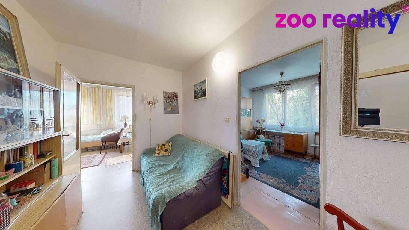 Prodej byt 3+1 - Vodňanská, České Budějovice 2, 70 m² - 5