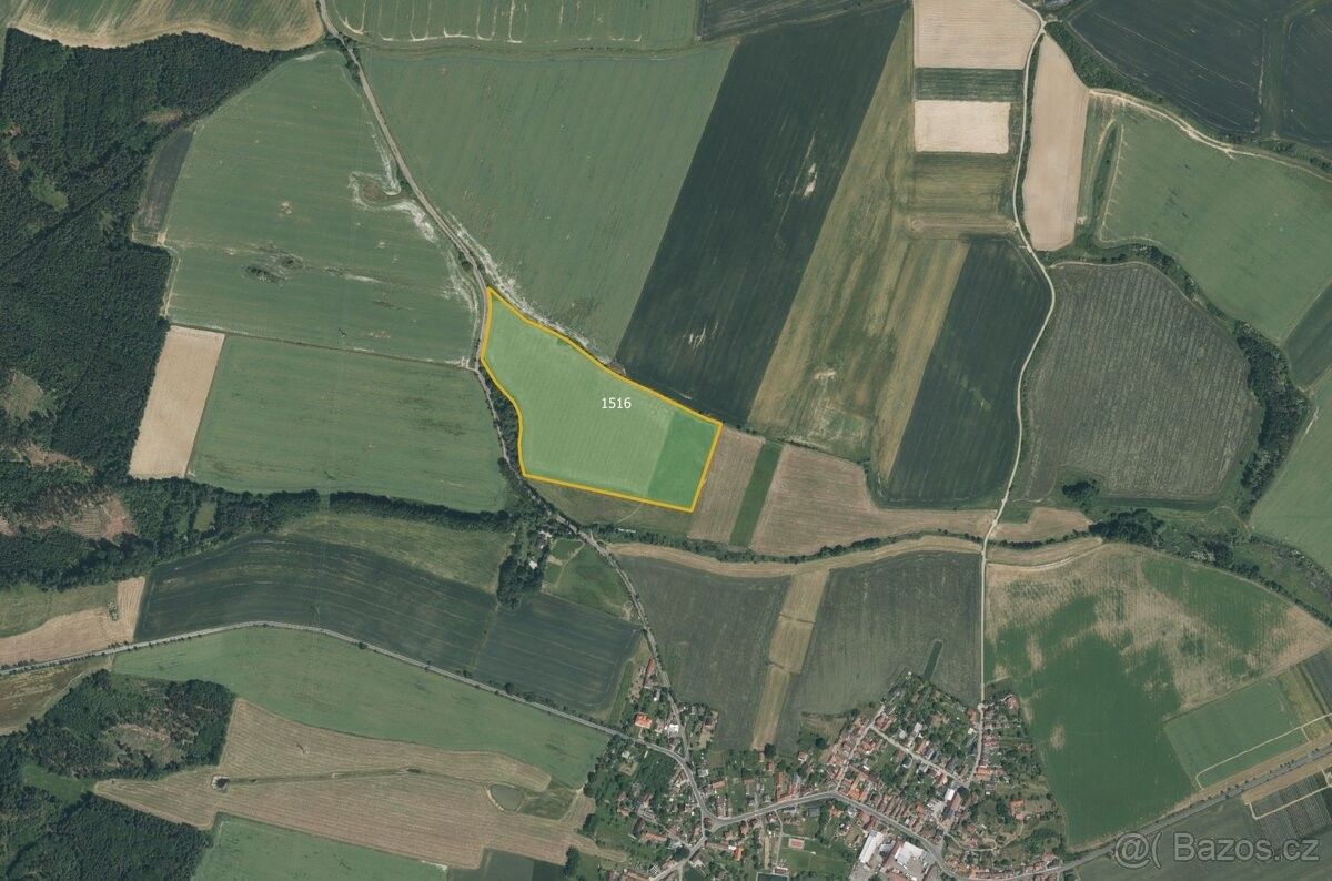 Pozemky pro bydlení, Přeštice, 334 01