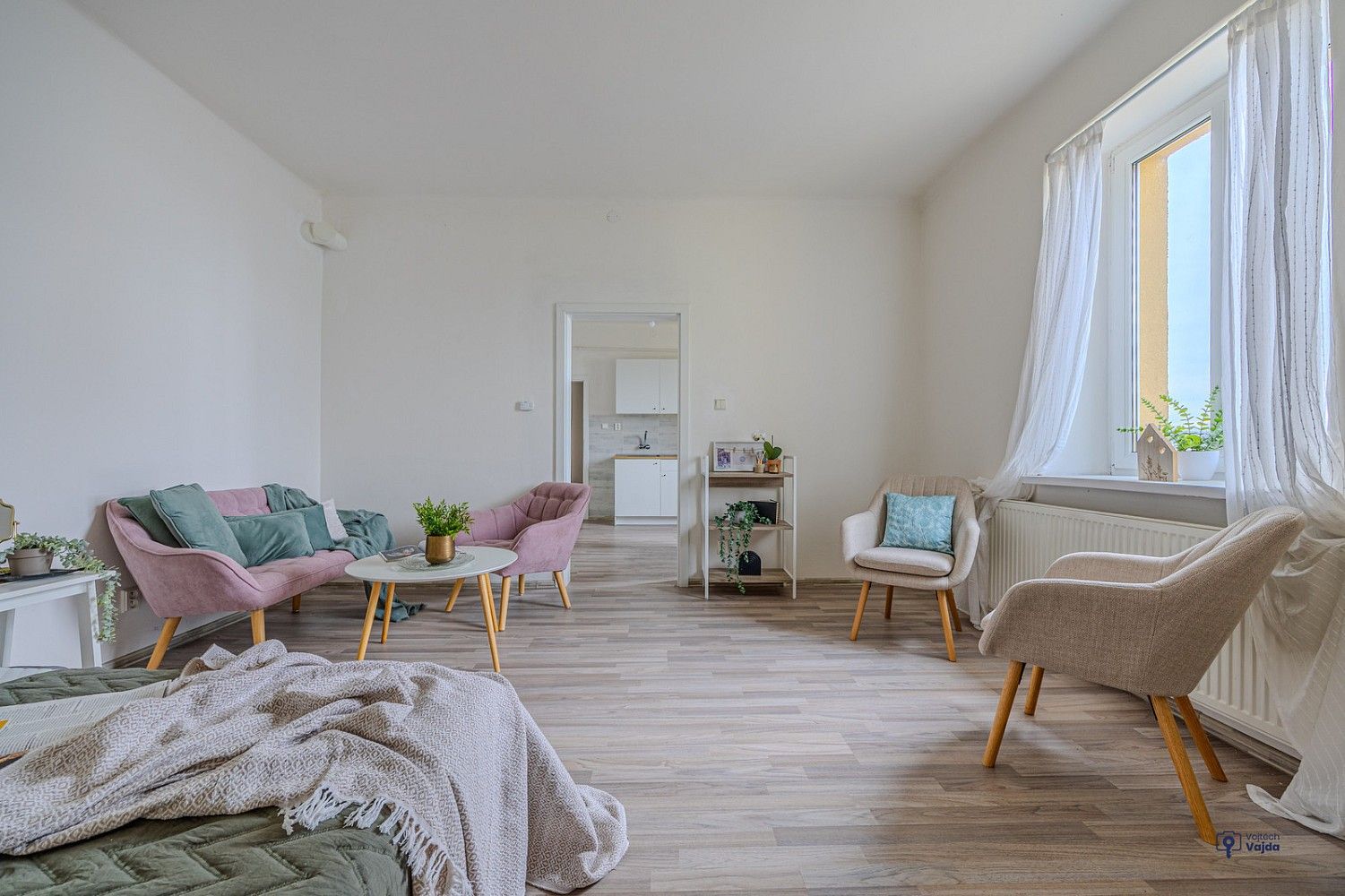 Byt 2+kk · 51 m² · Petrovice u Karviné - Dolní Marklovice, okres Karviná - 4