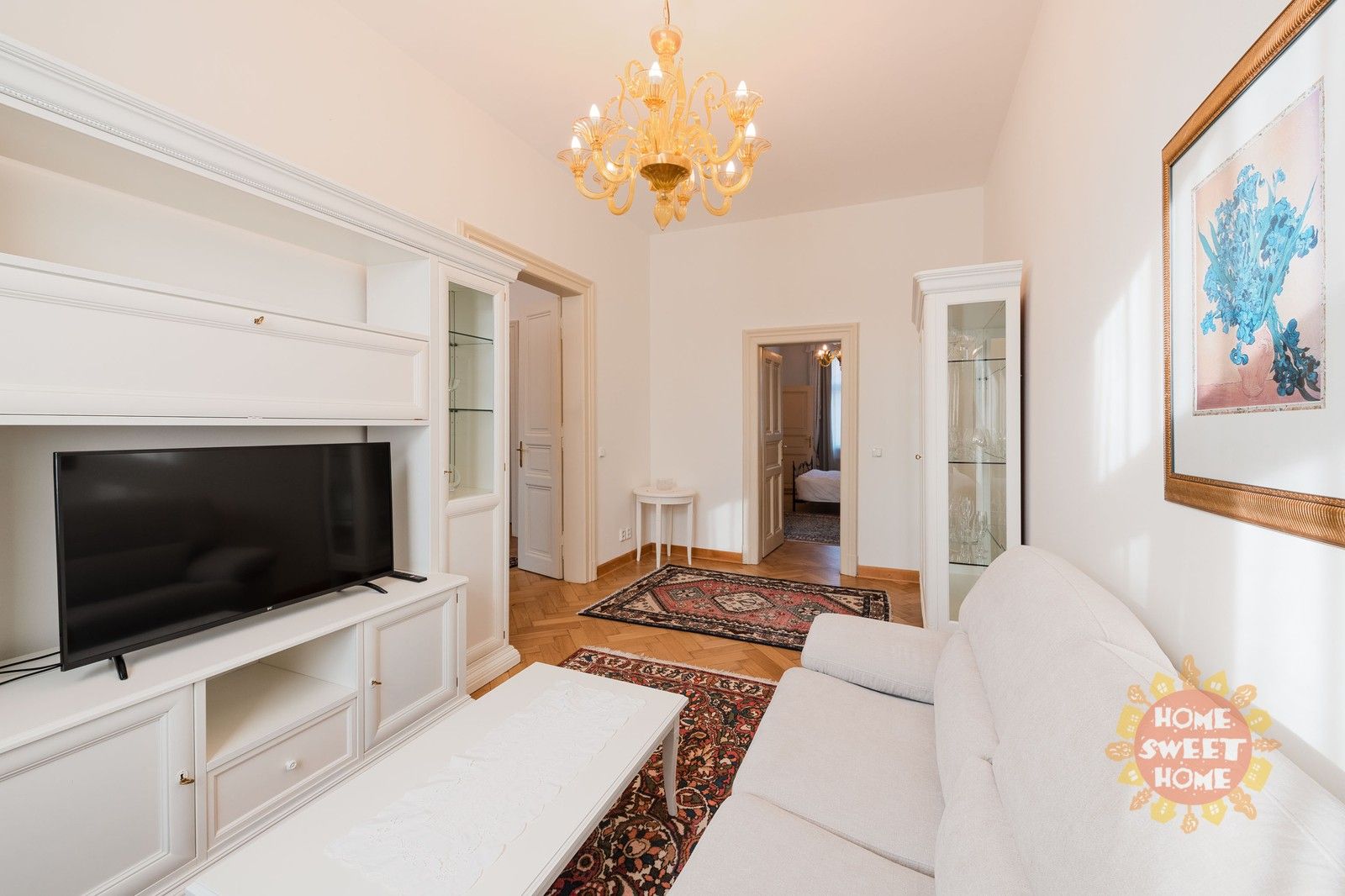 4+kk, Truhlářská 1109, Praha Nové Město, 124 m² - 2