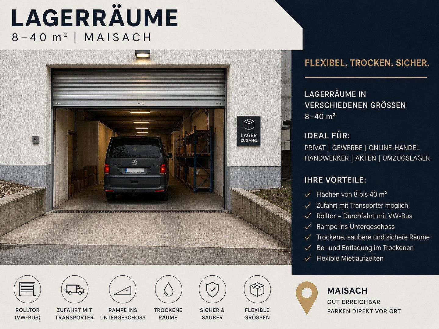 Obchodní prostory, Otto-Hahn-Str. 2 Maisach Maisach Bayern 82216, 500 m²