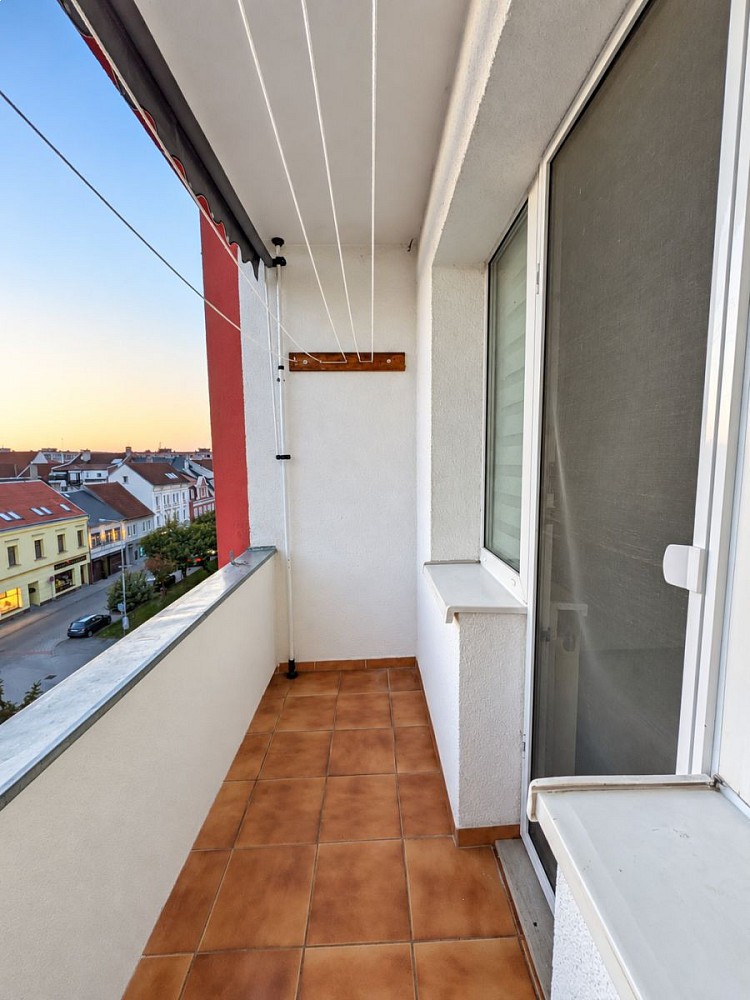 Byt 2+1 · 54 m² · Rooseweltova, Sokolov - 4