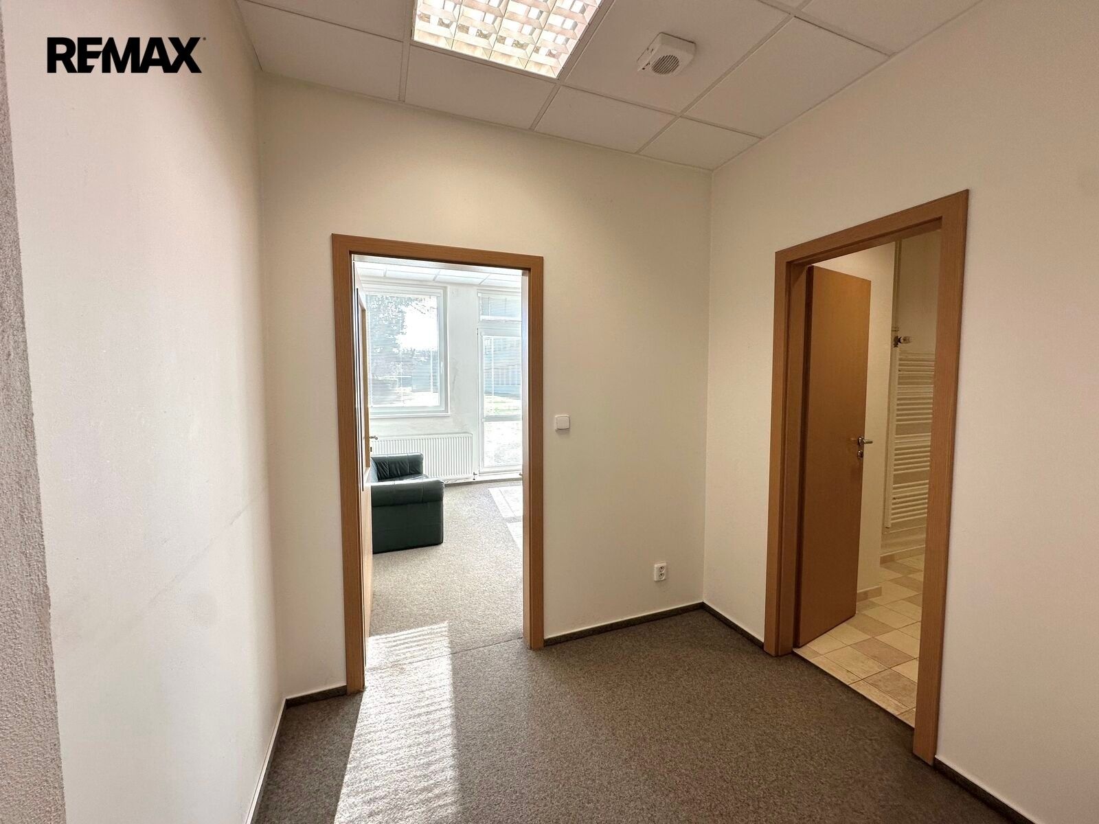 Pronájem kancelář - Jiráskova 1284, Vsetín, 41 m² - 5