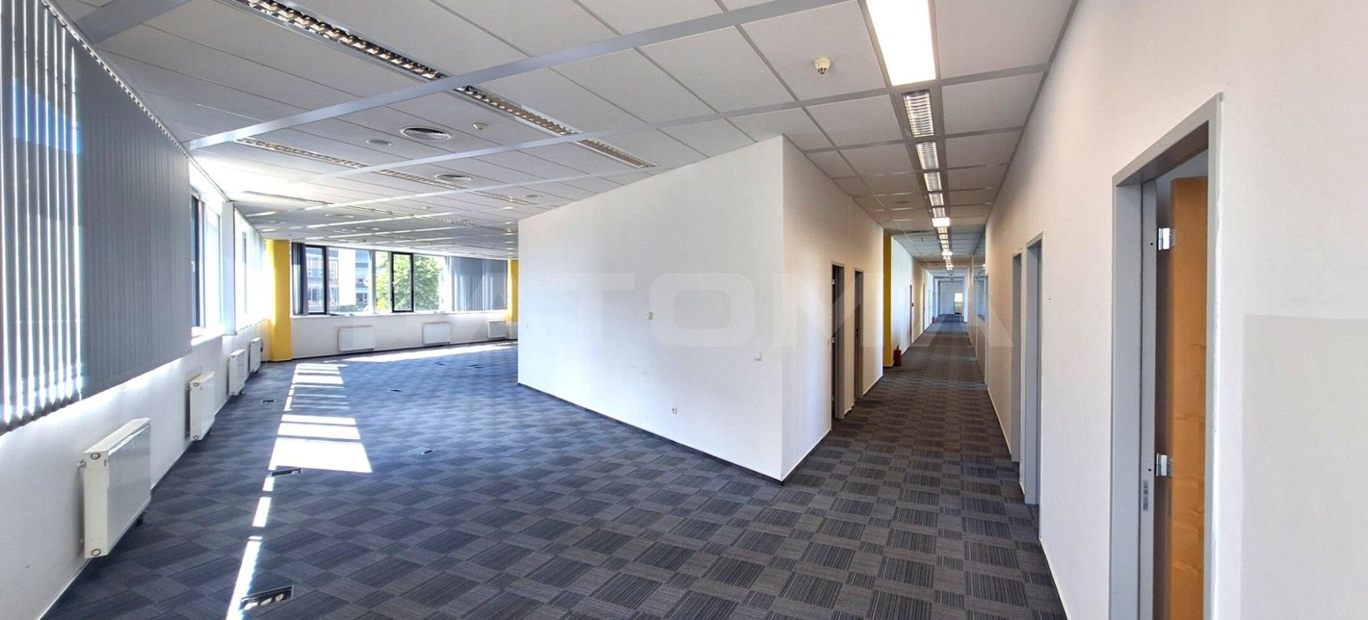 Kancelář · 400 m² · Radlická, Praha - 4
