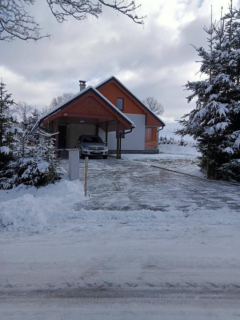 Chaty, Dolní Moravice, Moravskoslezský kraj - 2