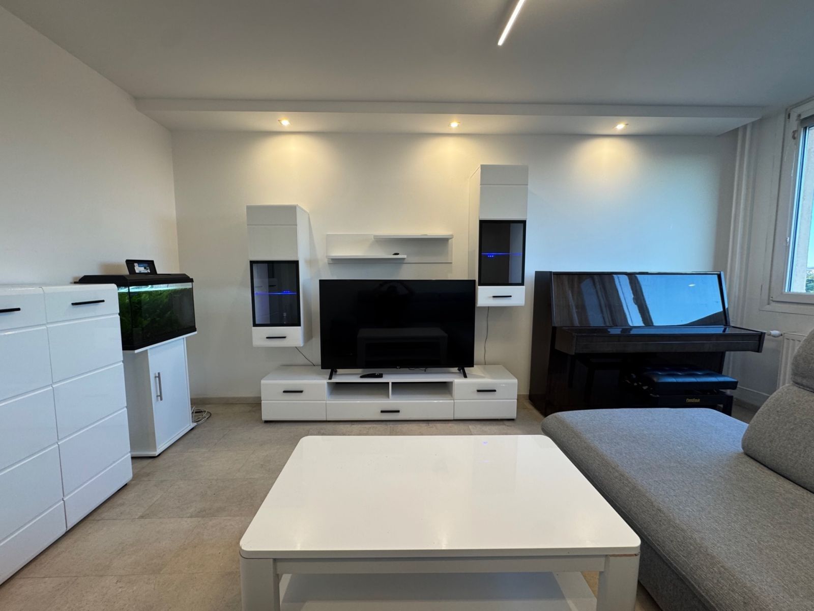 3+1, Štichova, Praha - Háje, 65 m² - 2