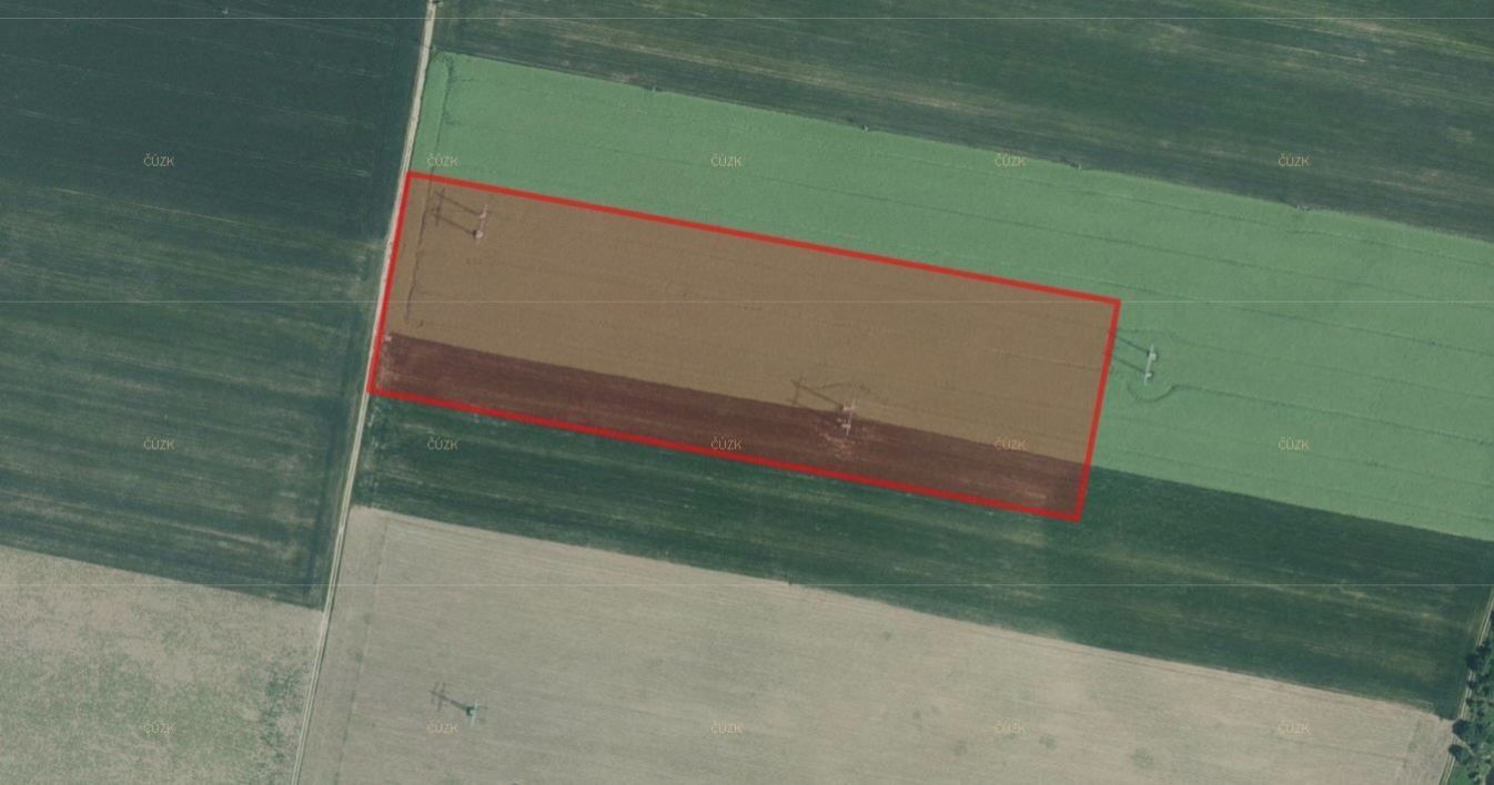Prodej zemědělský pozemek - Modřice, 15 397 m²