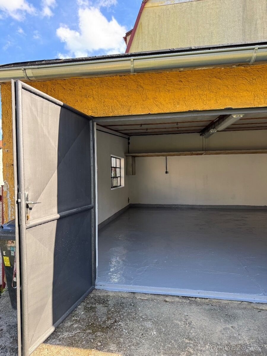 Prodej garáž - Liberec, 460 08