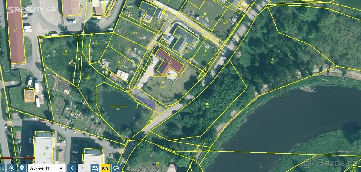 Pozemek pro bydlení · Písek, 397 01 - 4