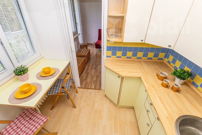 Byt 1+kk · 41 m² · Habartická 497, Praha Střížkov - 3
