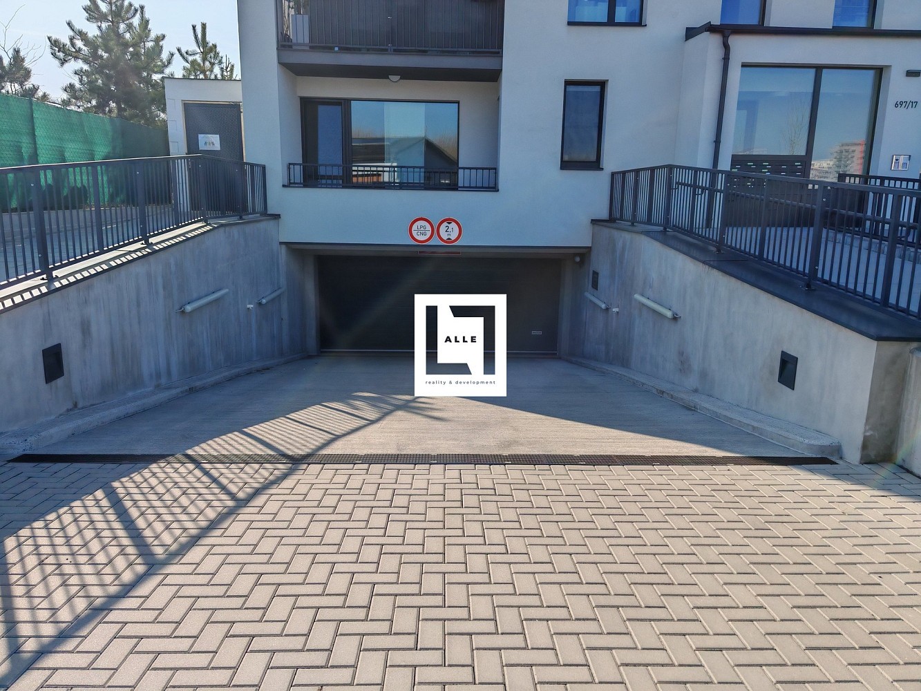 Prodej ostatní - Bryksova, Olomouc - Slavonín, 31 m² - 2