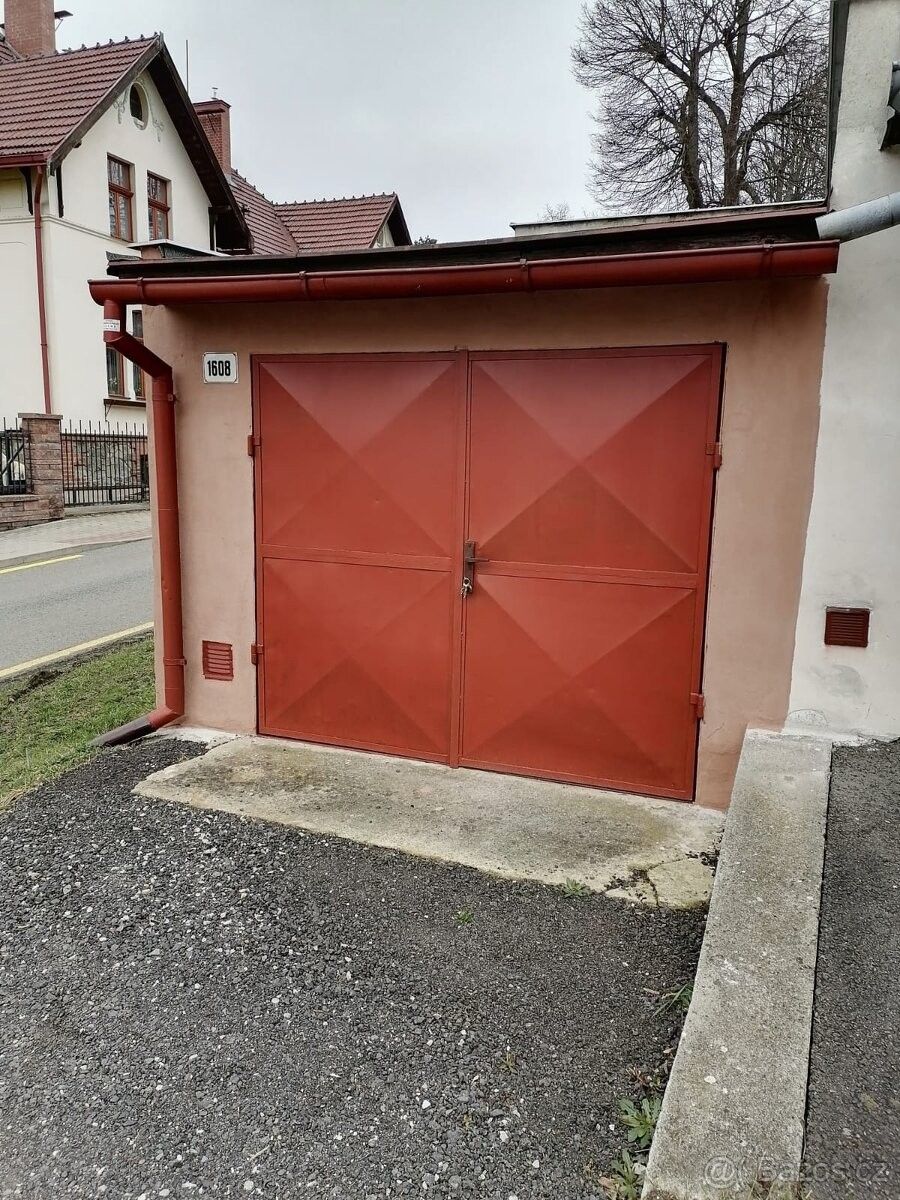 Prodej garáž - Česká Lípa, 470 01
