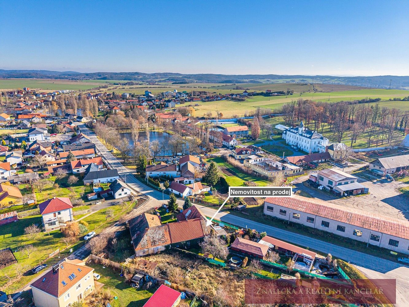 Rodinný dům · 125 m² · Dlouhá Lhota, okres Příbram, Středočeský kraj - 4