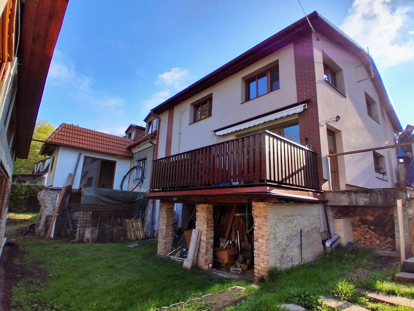 Rodinné domy, Česká Lípa, Liberecký kraj, 136 m² - 2