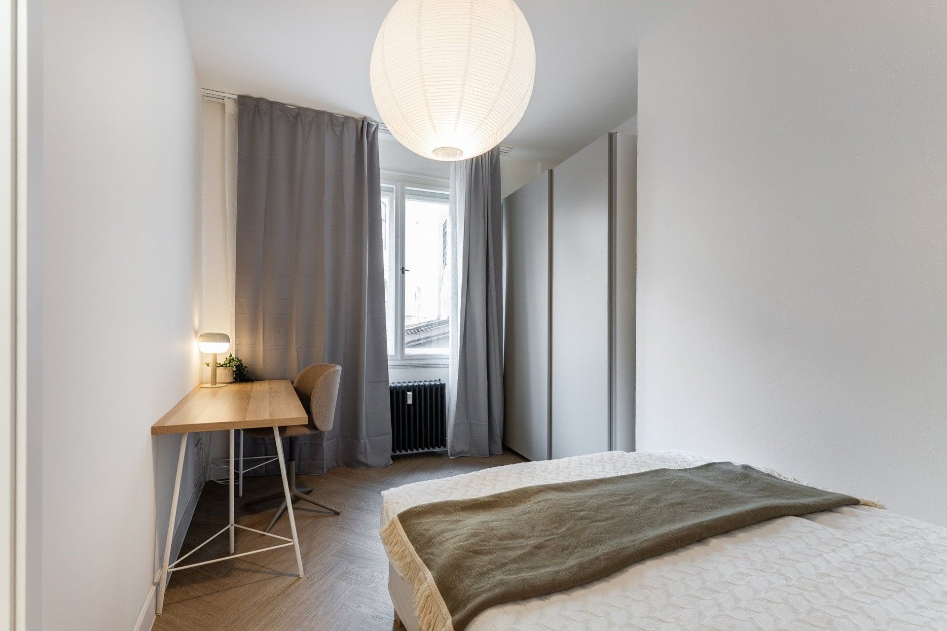Prodej byt 2+kk - Na zbořenci, Praha Nové Město, 41 m² - 5