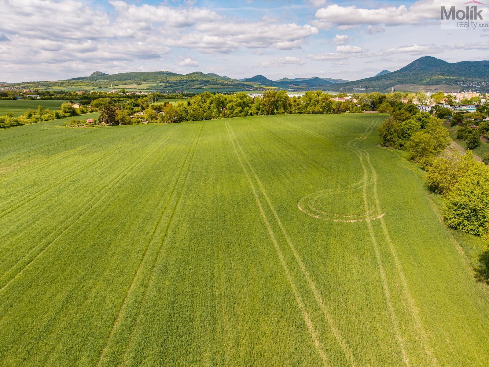 Komerční pozemek · 17 476 m² · Lukavecká, Lovosice - 4