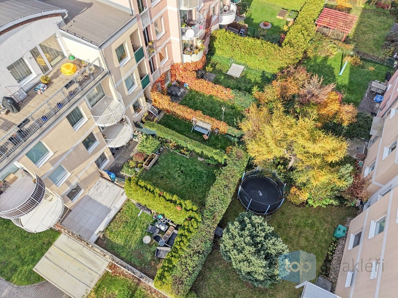 Byt 3+kk · 71 m² · Praha - Újezd u Průhonic, okres Praha 11, Hlavní město Praha - 3