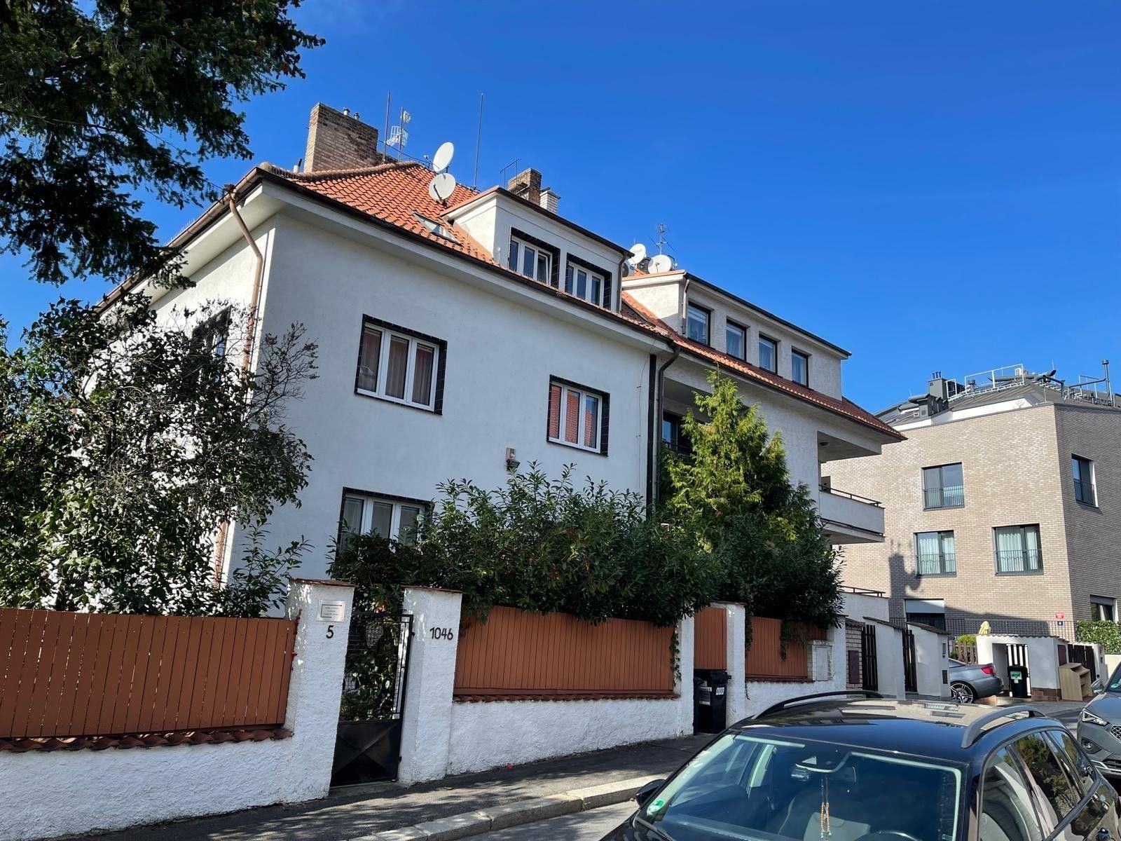 2+1, Žernovská, Praha - Strašnice, 45 m² - 1