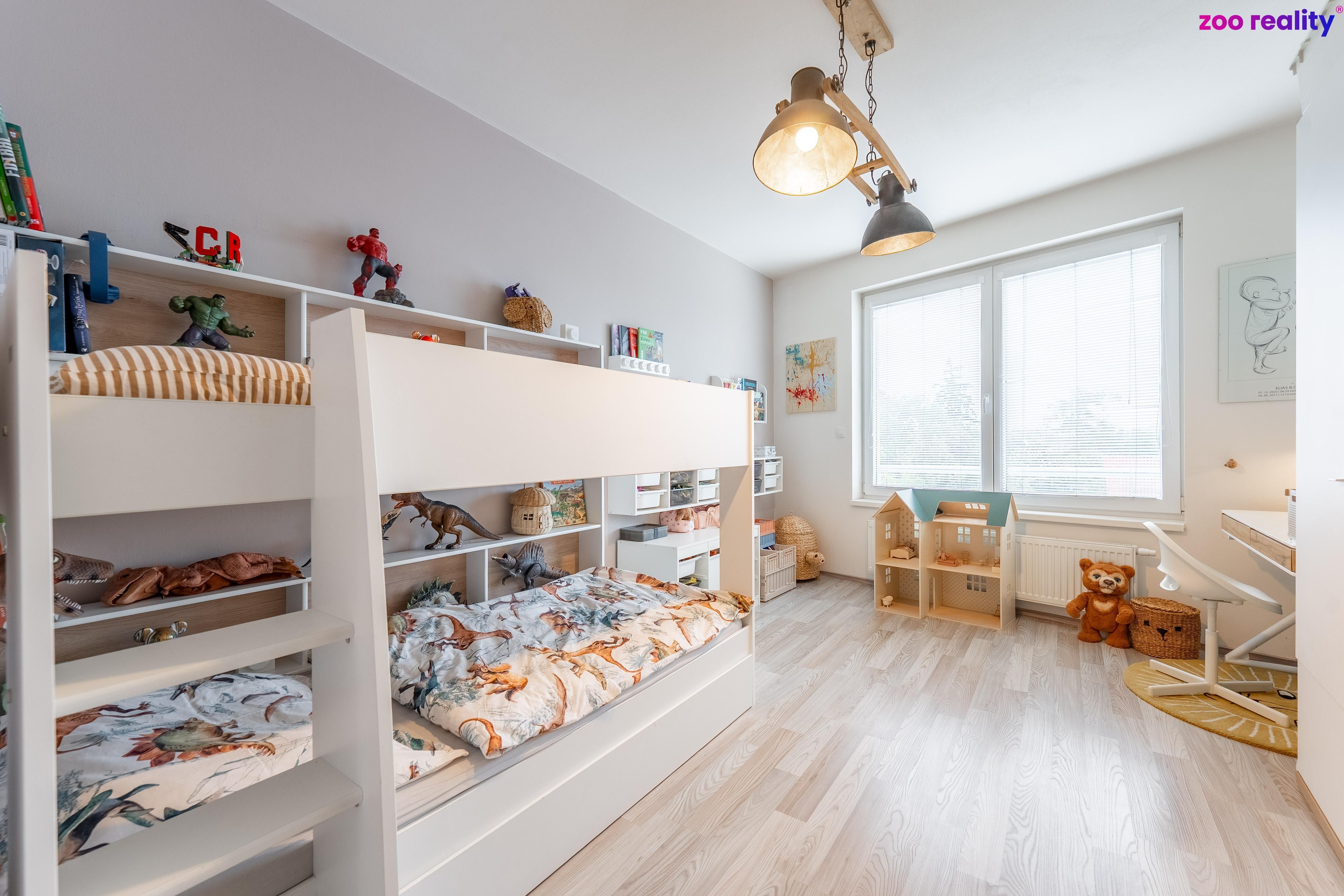 Prodej byt 3+kk - Františka Diviše, Praha Uhříněves, 70 m² - 5