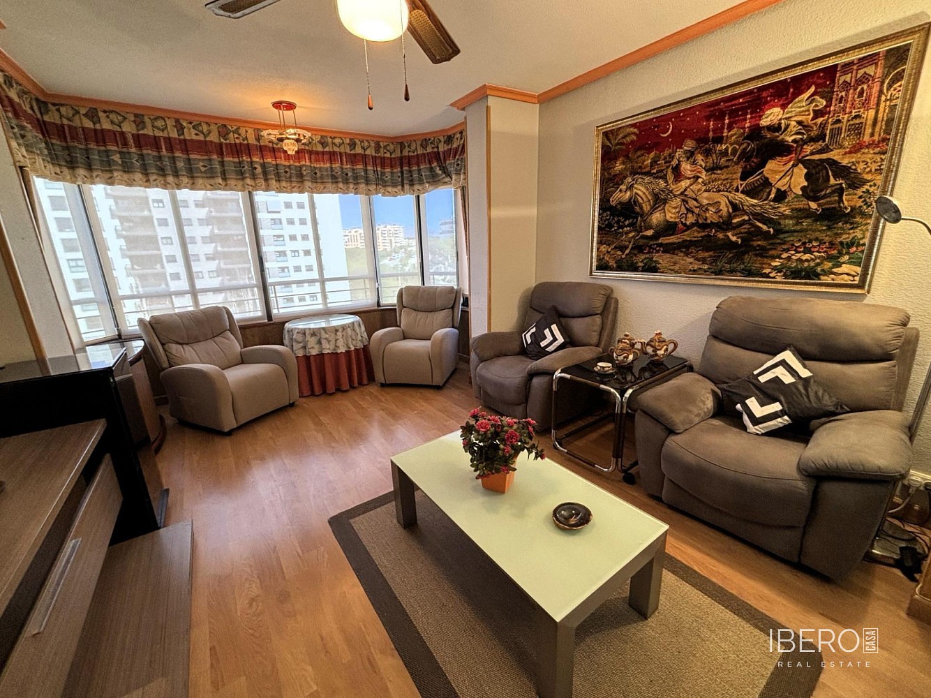 4+kk, Alicante, Španělsko, 90 m² - 2
