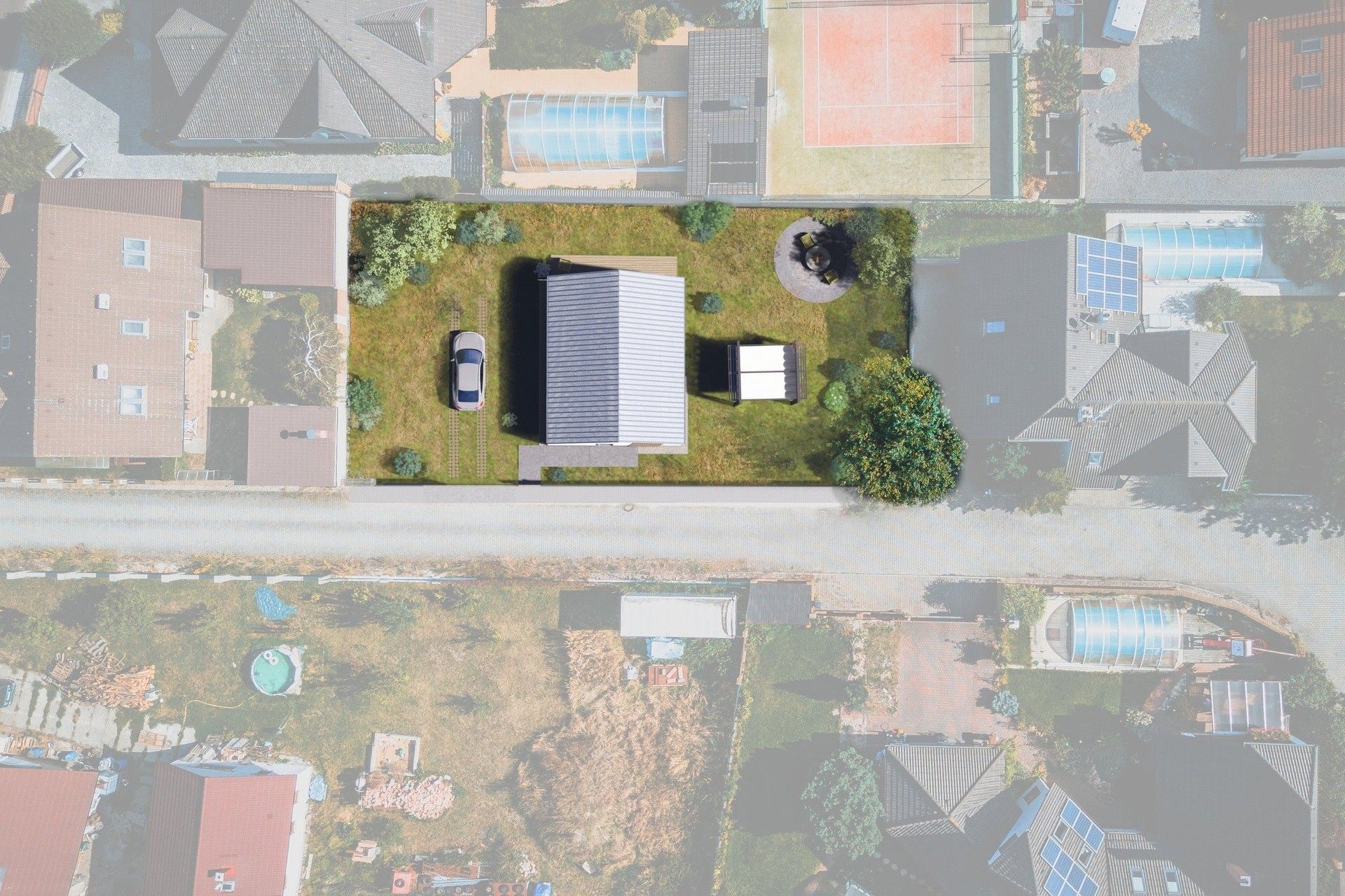 Ostatní, Zahradní, Spojil, 89 m² - 2