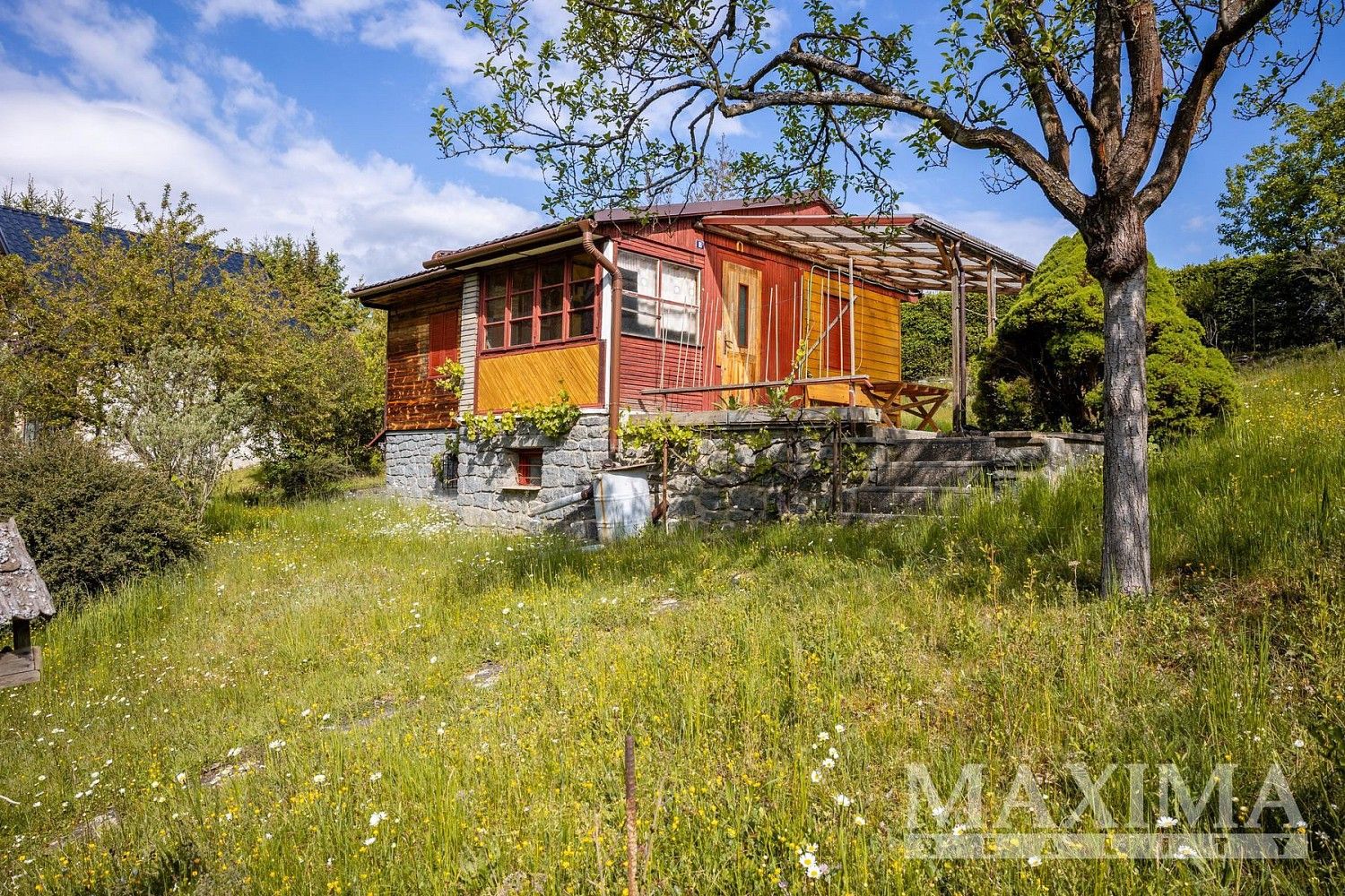 Prodej rodinný dům - Orlík nad Vltavou - Staré Sedlo, okres Písek, Jihočeský kraj, 41 m² - 2