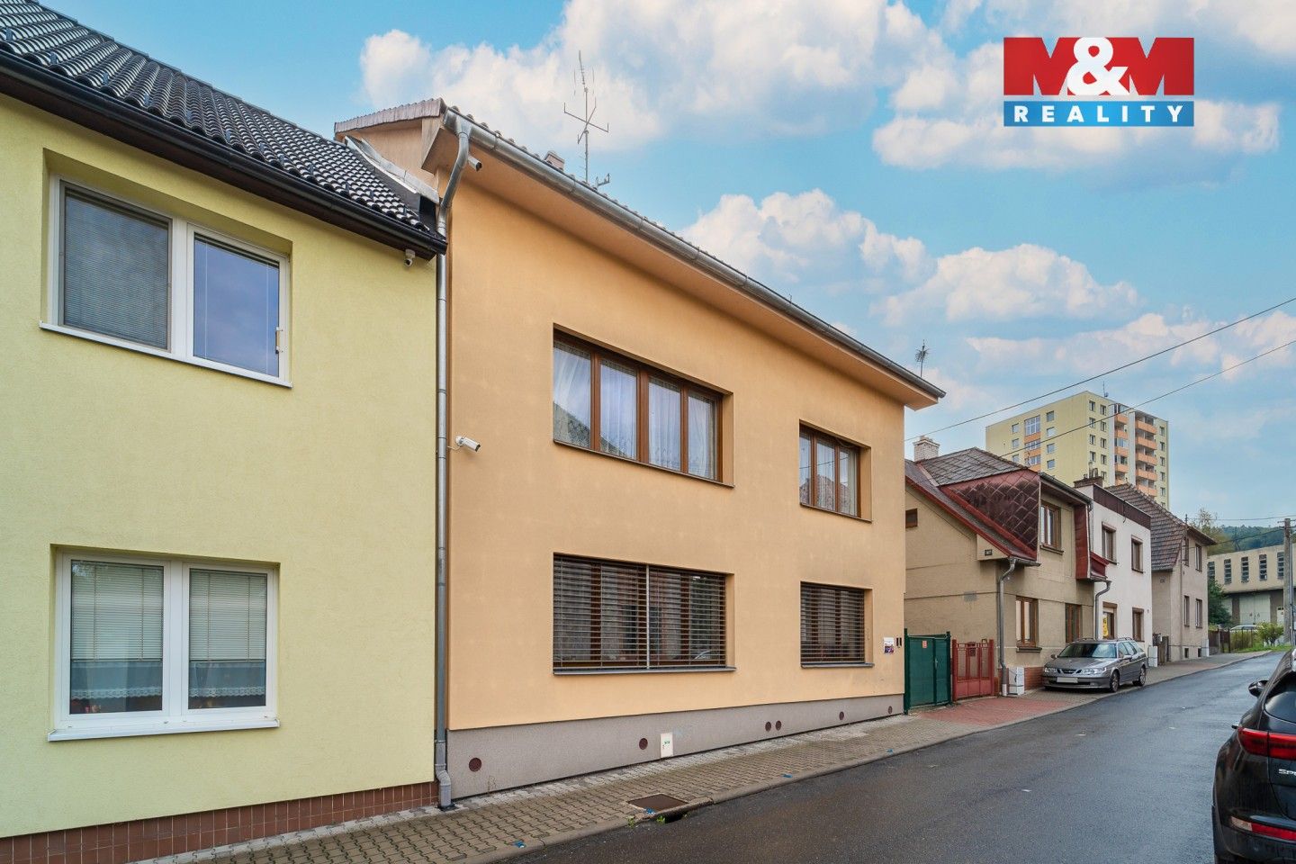 Prodej rodinný dům - Růžová, Zlín, 600 m²