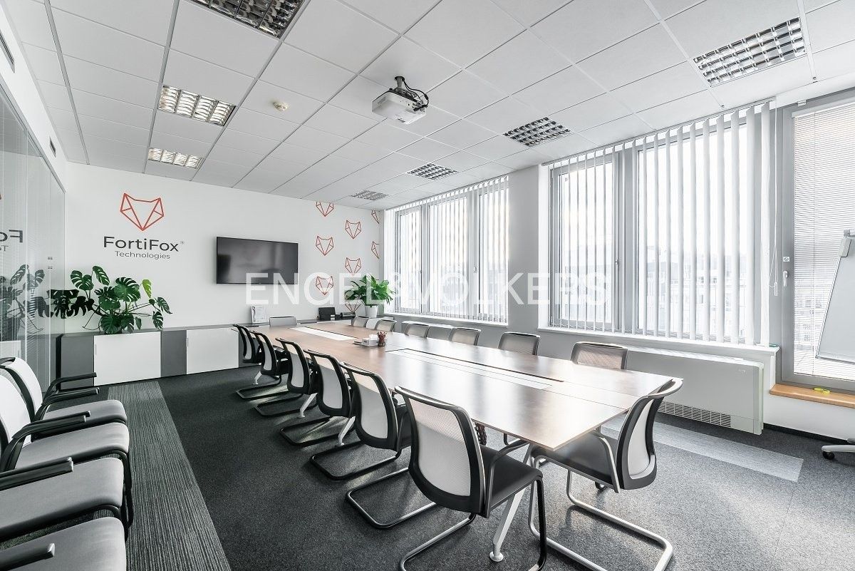Kancelář · 553 m² · Rohanské nábřeží 671, Praha Karlín - 3