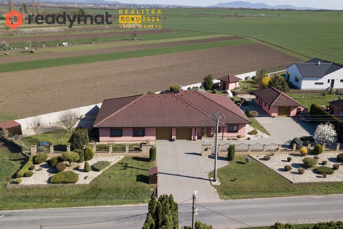 Rodinné domy, Loděnice u Moravského Krumlova, 671 75