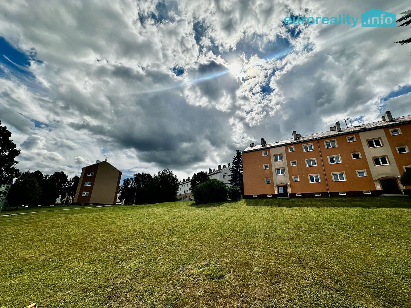 2+1, Horní Slavkov, okres Sokolov, Karlovarský kraj, 57 m² - 2