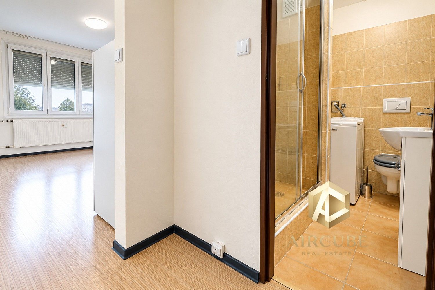 Byt 2+kk · 42 m² · Seidlova, Praha 4 - Kamýk - 4