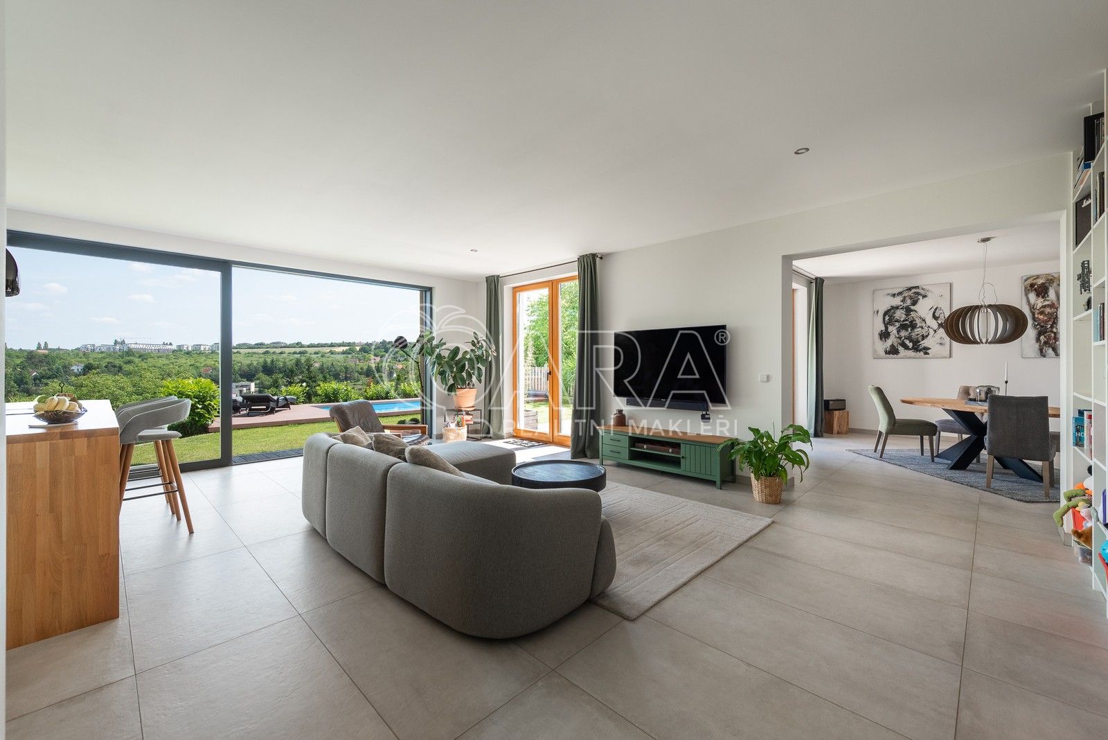 Prodej rodinný dům - Nad Vinicí, Statenice, 219 m²